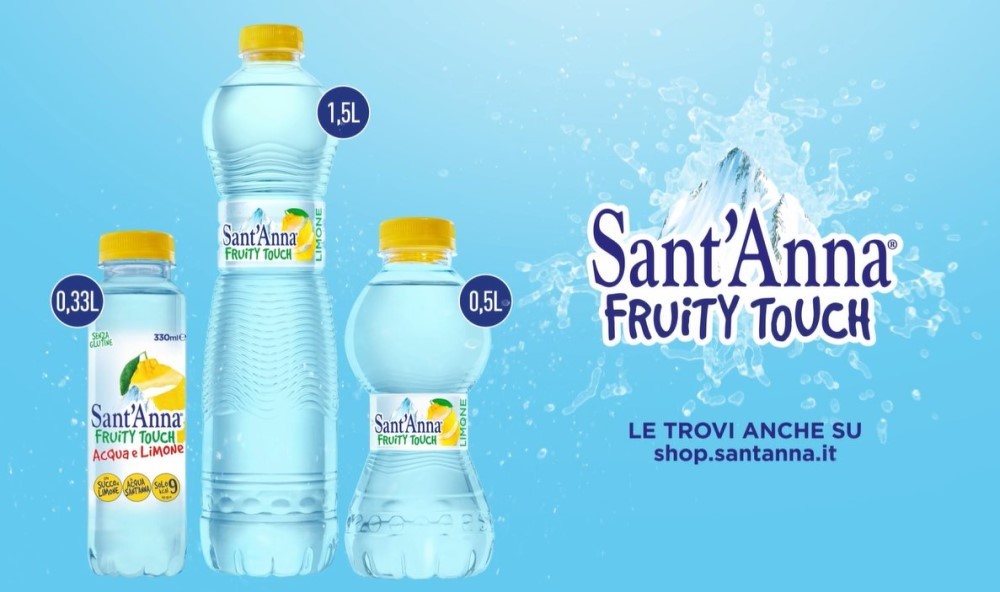 ​Sant'Anna, Fruity Touch on air su Discovery   