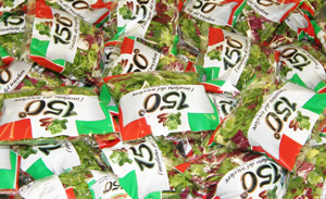 Boom di vendite per L’insalata Del Tricolore Dimmidisì 