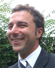 Federico Cimbelli dal Centrosarca a Roma Est