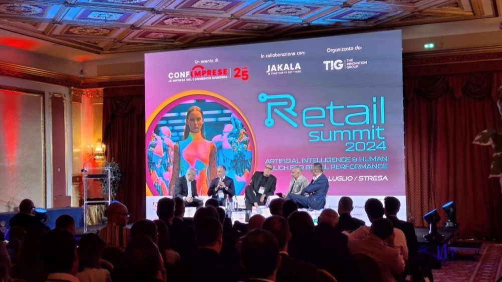 Retail Summit 2024: le nuove frontiere del Retail tra AI e human touch