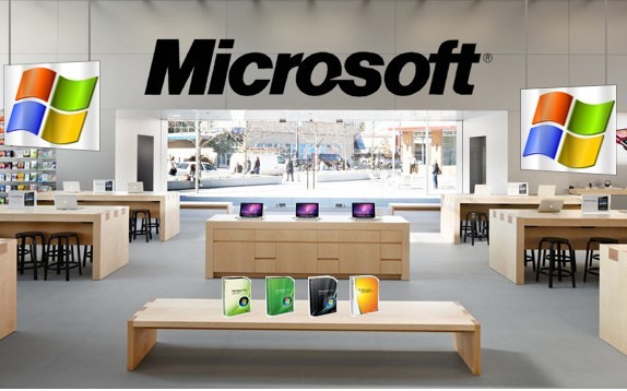 Microsoft potenzia i monomarca in vista di Surface