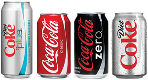 Coca-Cola: i mercati emergenti fanno lievitare l'utile