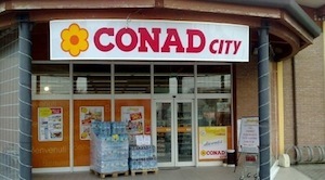 A Rovigo apre il primo Conad City "spesa facile"