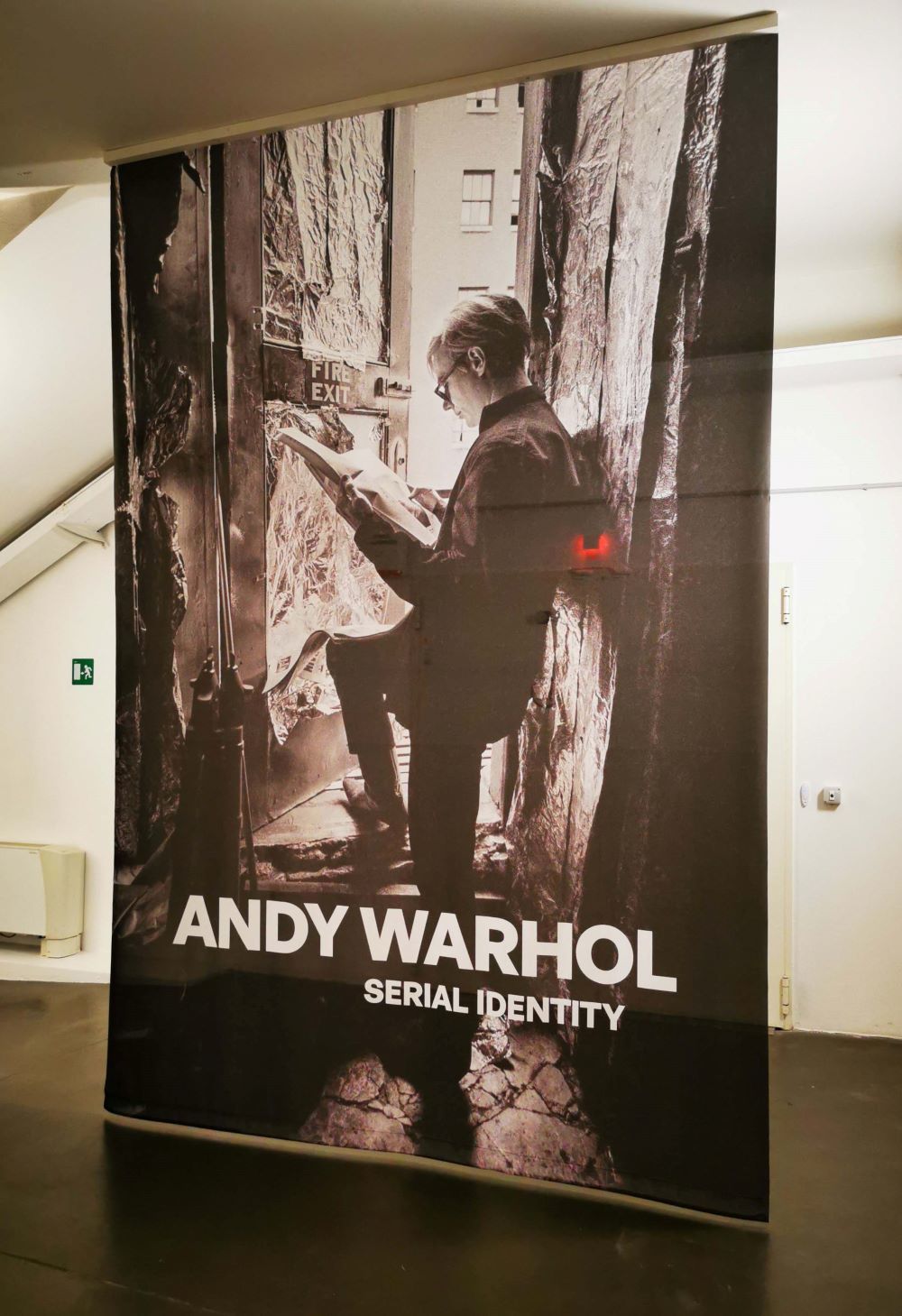 ​Ricola  al Ma Ga per la mostra di Andy Warhol