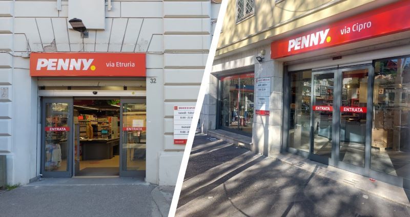 ​Penny si rinforza a Roma con tre nuovi store