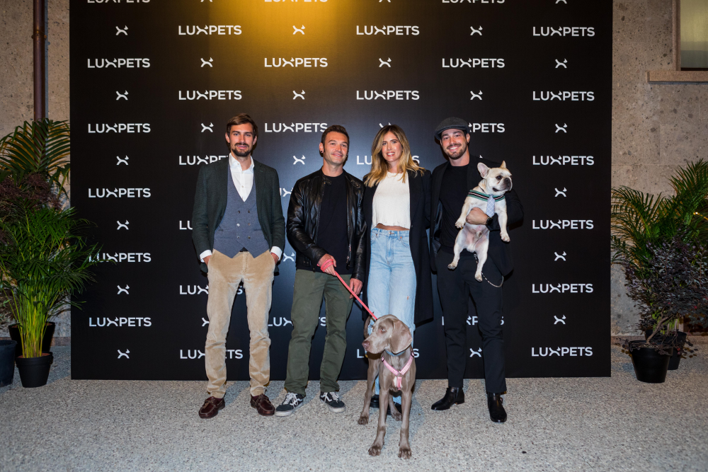 ​Luxpets: il marketplace online di lusso per i pet