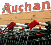 Anno da record per Auchan