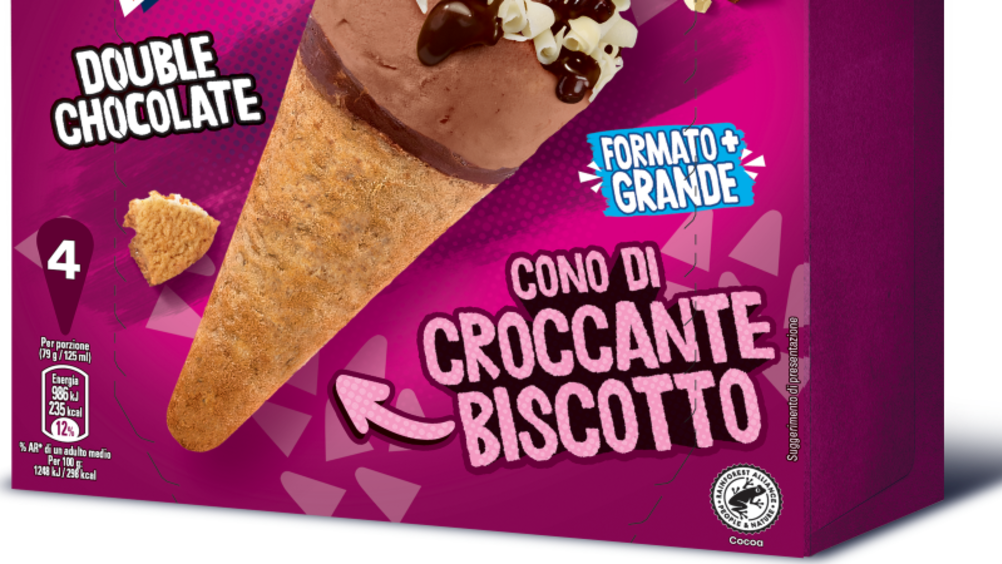 Froneri presenta i nuovi gelati 2024
