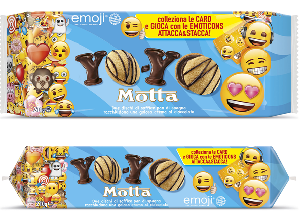 Yo-Yo Motta regala le emoticons da collezione