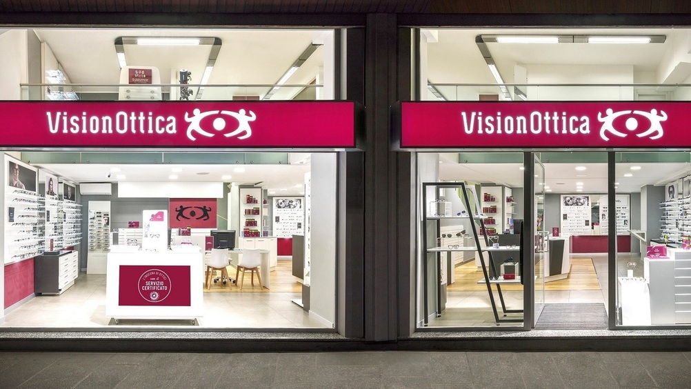 Il management passa al comando di Vision group (500 negozi di ottica)