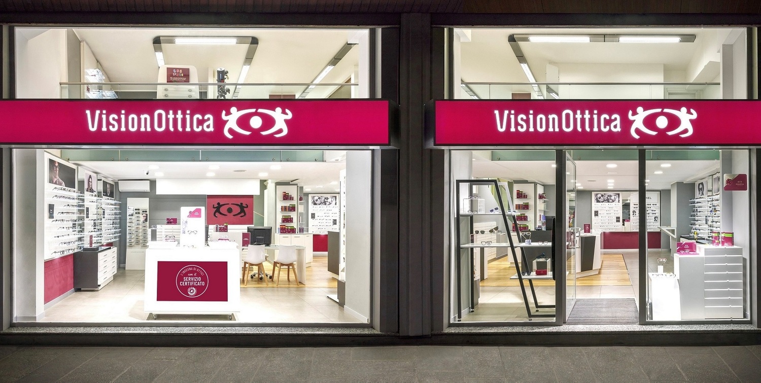 Il management passa al comando di Vision group (500 negozi di ottica)