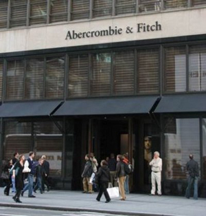 Abercrombie&Fitch aprirà sugli Champs Elysées