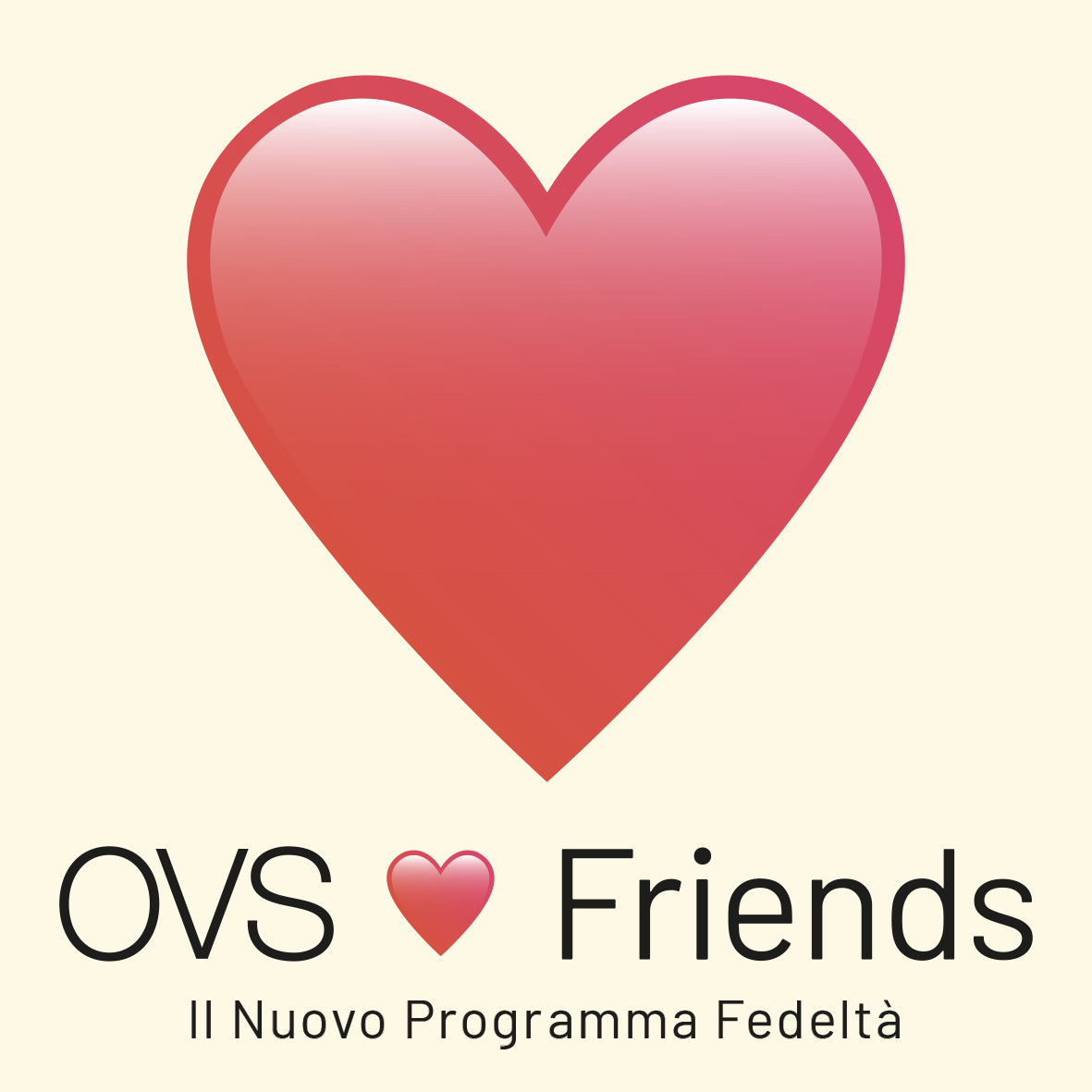 Ovs lancia la brand community "Ovsfriends" 