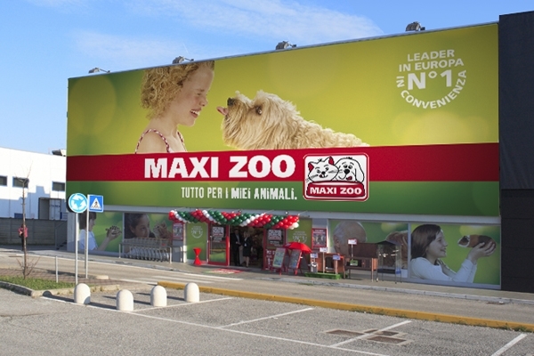 Maxi Zoo inaugura un nuovo store a Dalmine (BG)