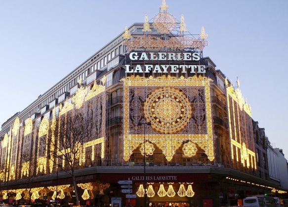 Galeries Lafayette approda in Quatar
