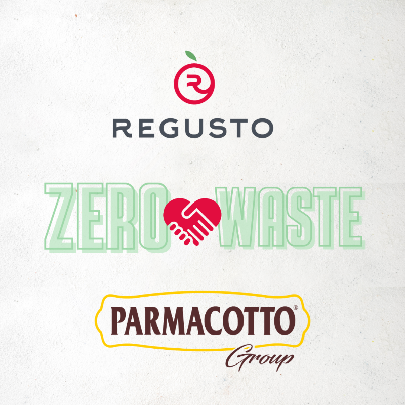 ​Parmacotto Group e Regusto: una partnership per ridurre lo spreco alimentare 