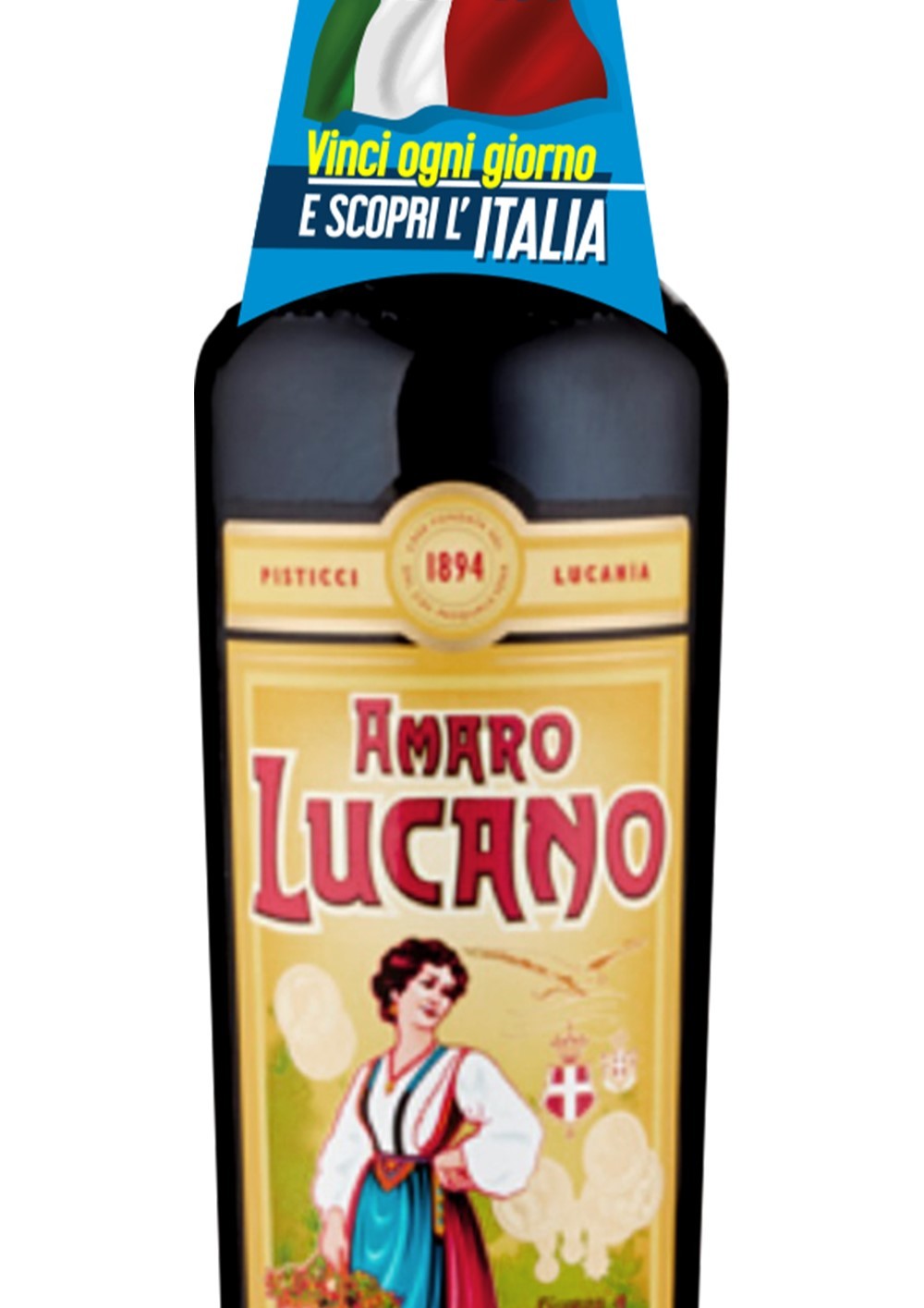 Amaro Lucano: “Orgoglio Italiano” una nuova consumer promo
