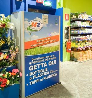 U2: restyling green per il supermercato di Casalmaggiore (CR)