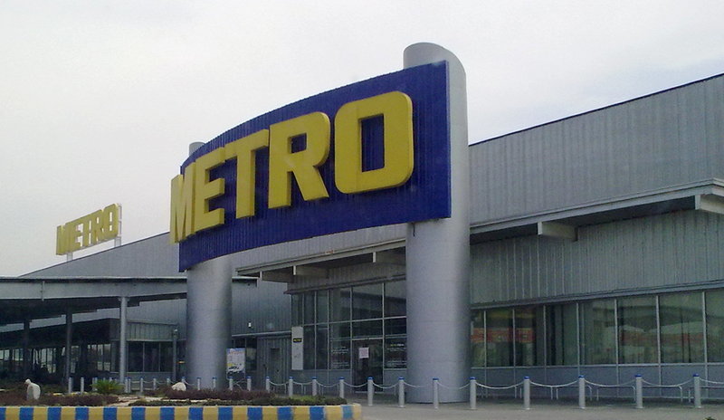 Metro Belgio passa al grossista olandese Sligro
