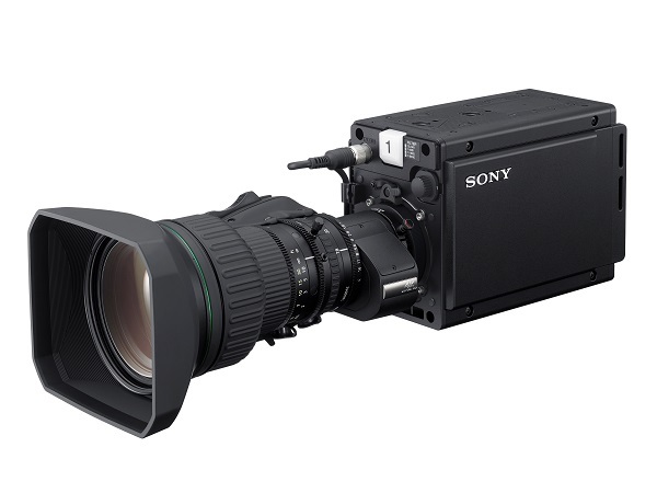 Sony annuncia la telecamera HDC-P31
