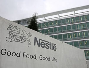 Nestlé chiude il 2011 in positivo