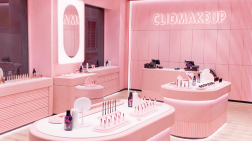 ​Ovs porta a Roma l’innovativo concept ClioMakeUp Experience Store   