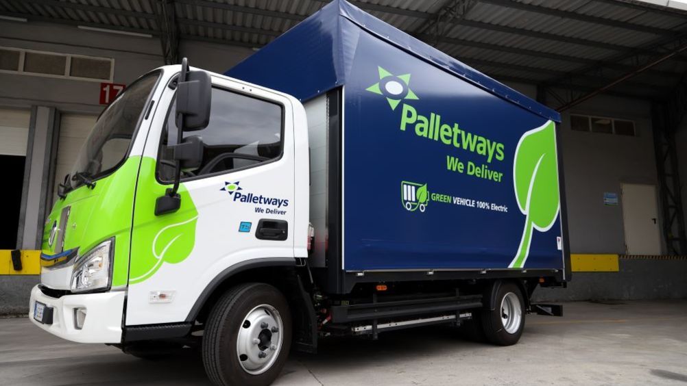 ​Palletways annuncia la gestione diretta della filiale di Genova