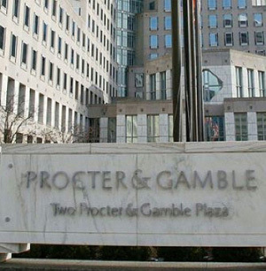 Procter&Gamble modifica struttura organizzativa