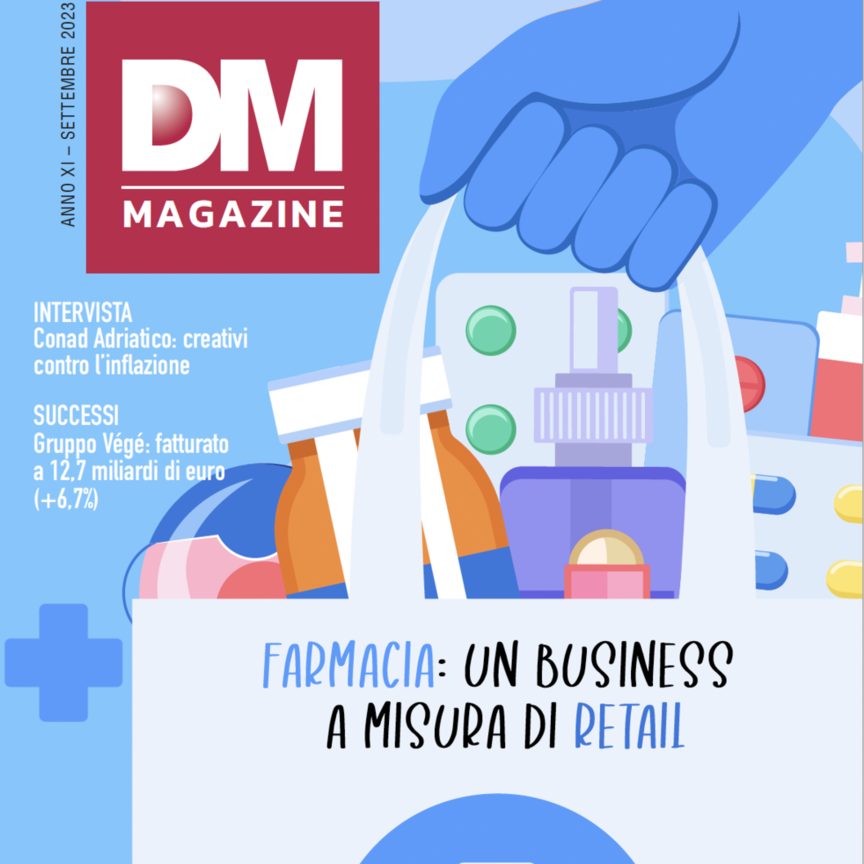 DM Magazine Settembre 2023