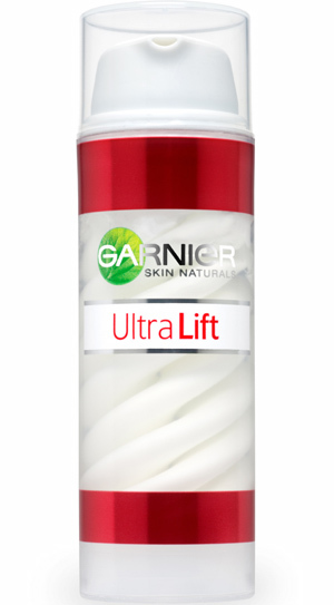 Garnier presenta il nuovo Ultra Lift Siero+Crema