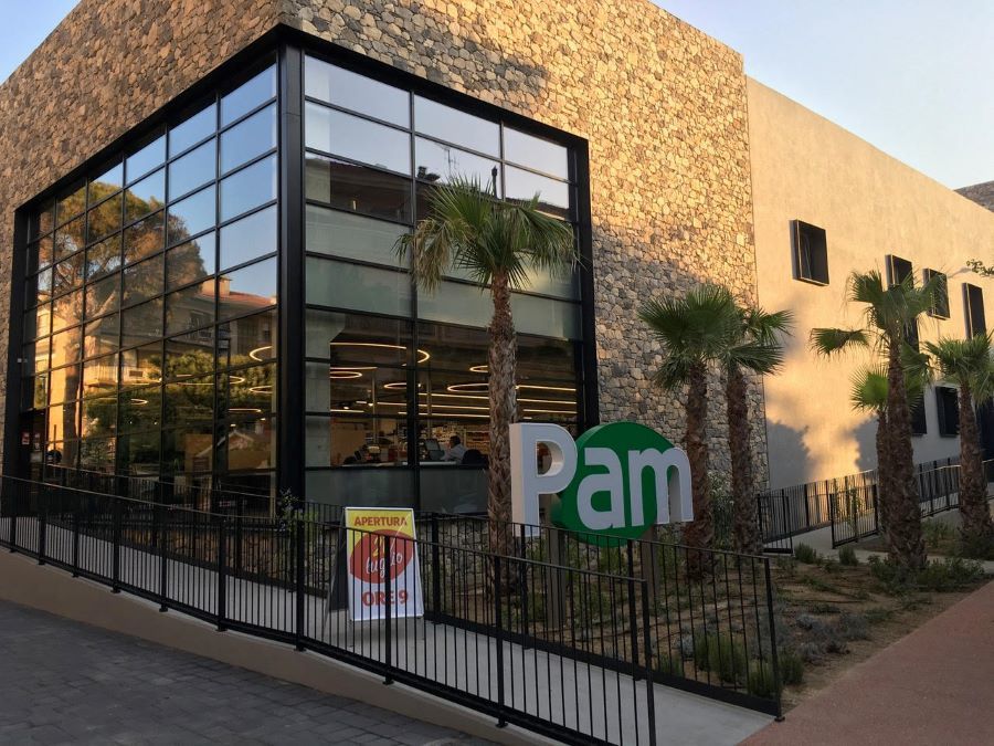 ​Pam: inaugurato il nuovo supermercato di Diano Marina