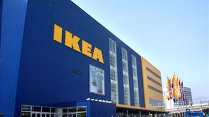Enel installerà colonnine di ricarica elettrica nei pdv Ikea