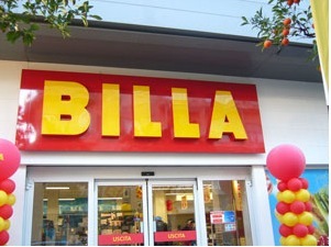 Billa inaugura un nuovo store a Milano