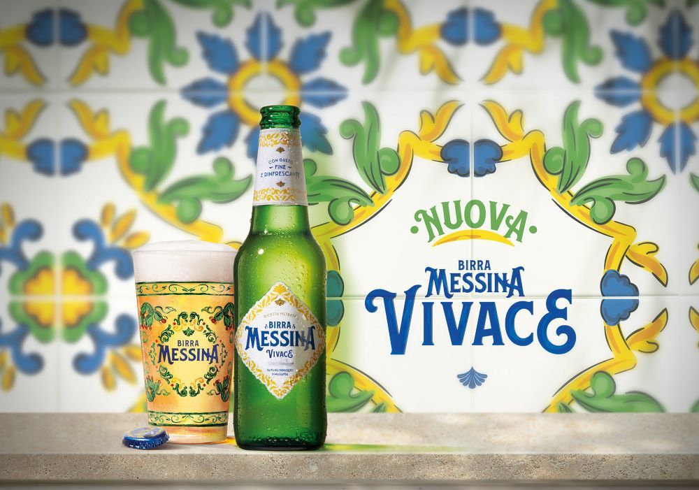 Birra Messina lancia la "Vivace"