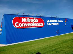 Mondo Convenienza apre un nuovo punto vendita a Torino