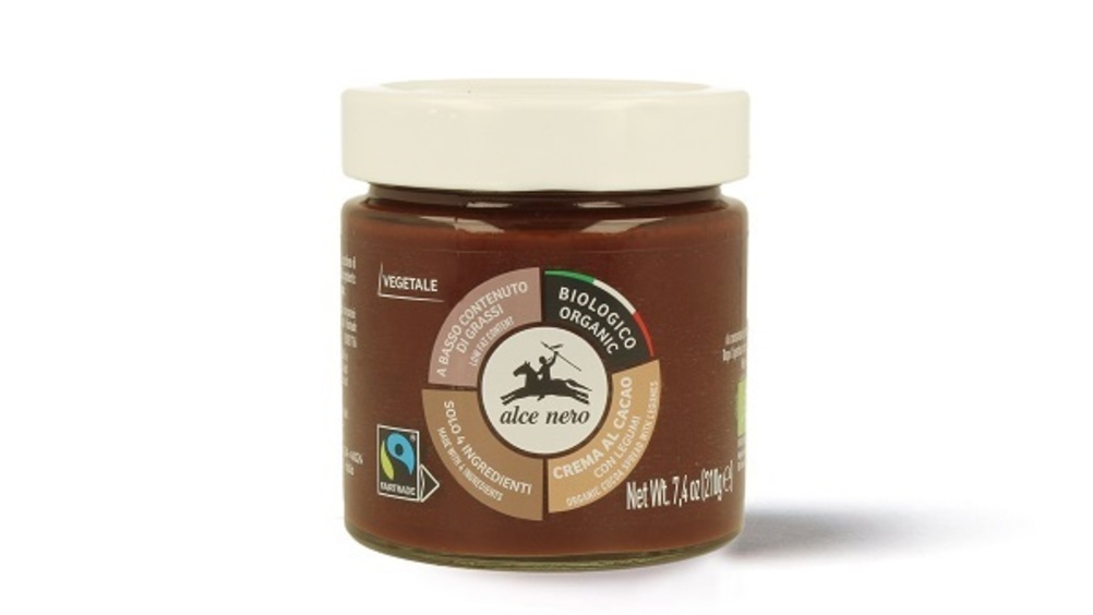 Alce Nero presenta la nuova crema vegetale bio al cacao 