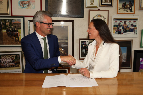 Nuovo accordo di collaborazione tra Birra Forst  e Fiera Bolzano