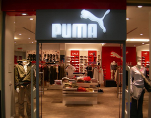 Puma incrementa gli utili del 14%