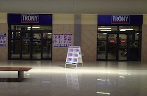 Trony inaugura un nuovo punto vendita a Rossano (CS)