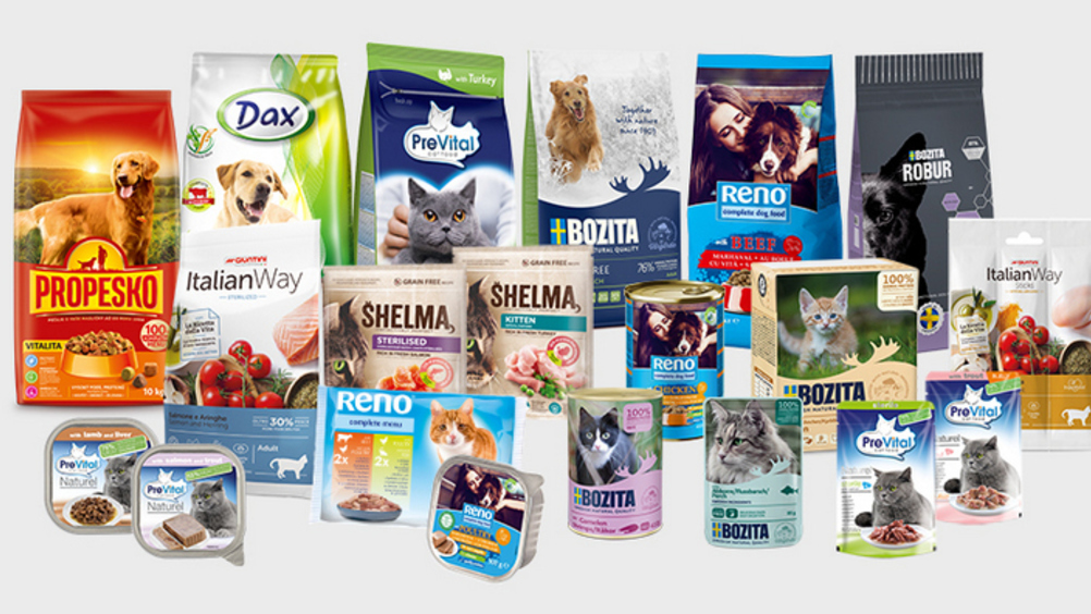 Cvc passa al controllo di Partner in pet food, multinazionale delle private label