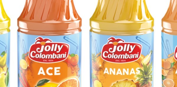 Jolly Colombani presenta una nuova linea di bevande alla frutta