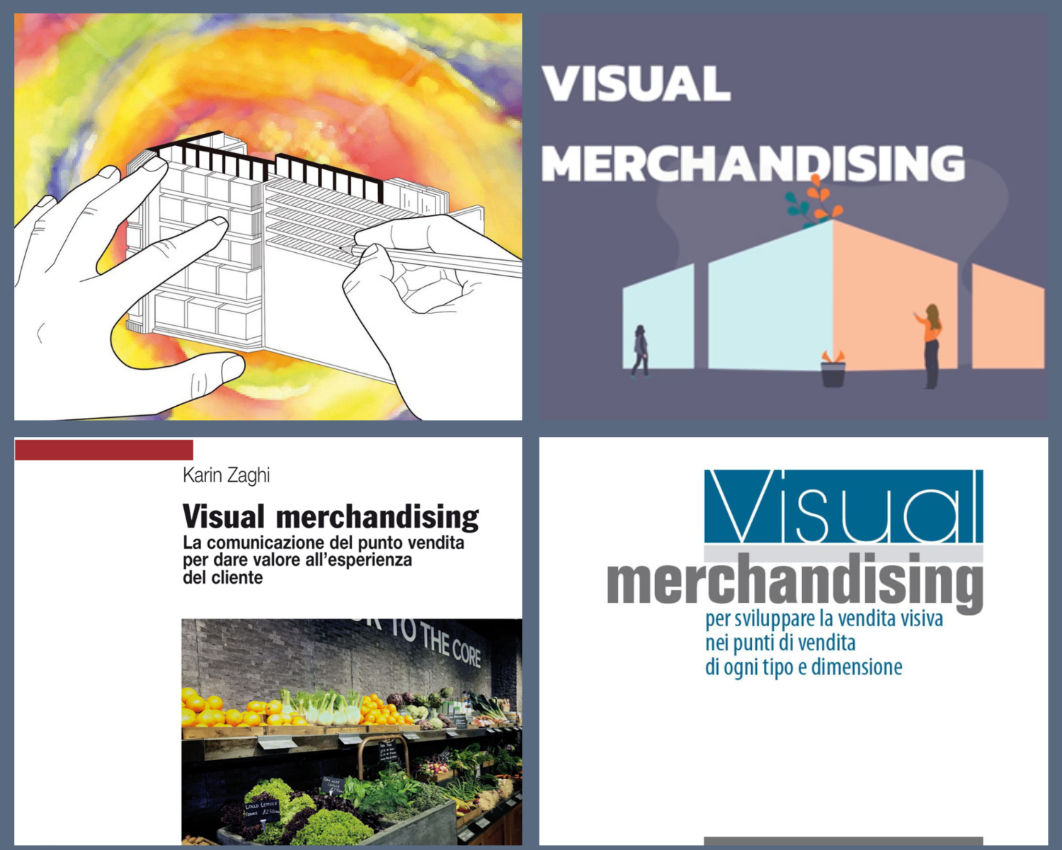 Il visual merchandising