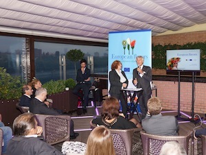 CSO, grande successo a World Food Moscow