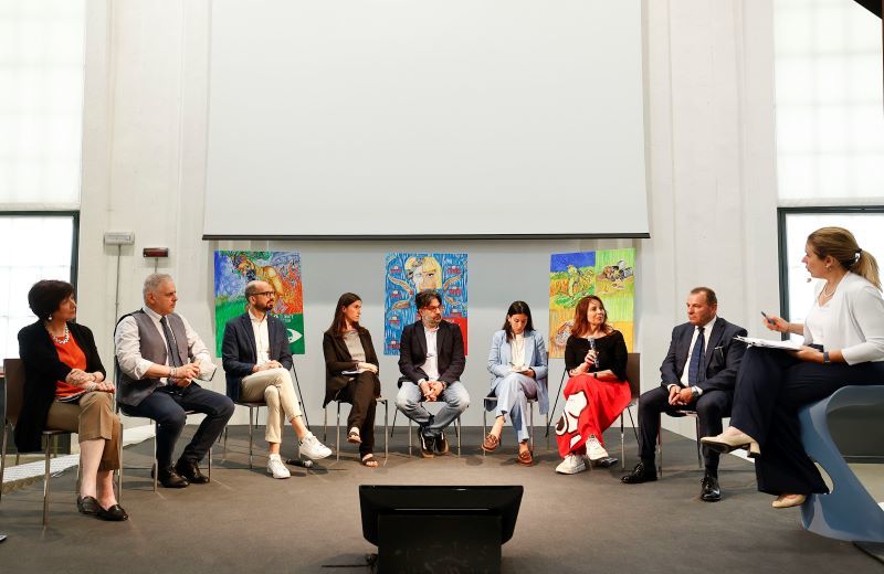 ​Conad Nord Ovest al Festival dello sviluppo sostenibile di Modena 