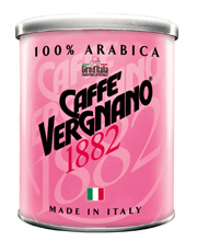 Caffè Vergnano al Giro d’Italia