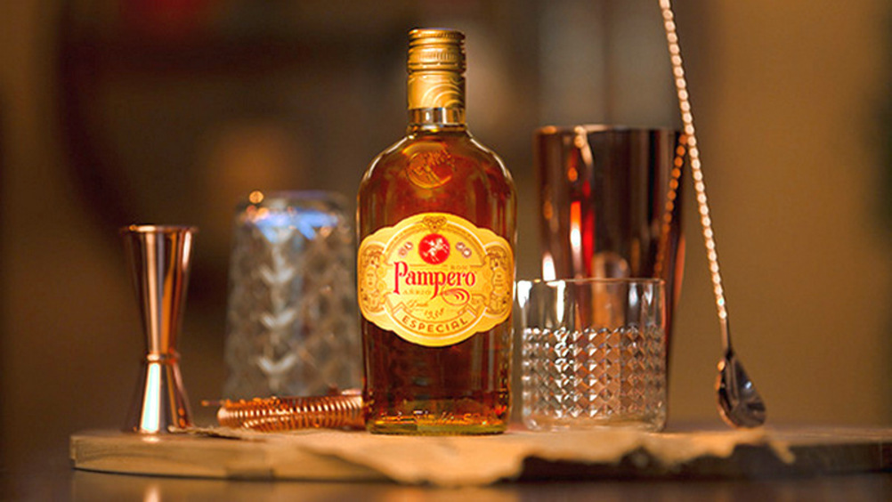 ​Gruppo Montenegro acquisisce il rum Pampero da Diageo