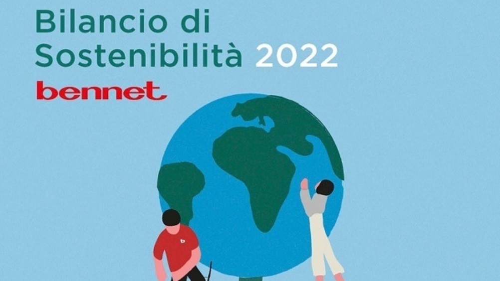 Bennet pubblica il nuovo Bilancio di sostenibilità