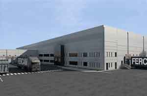 Fercam investe 16,5 milioni di euro per un nuovo centro logistico a Bologna