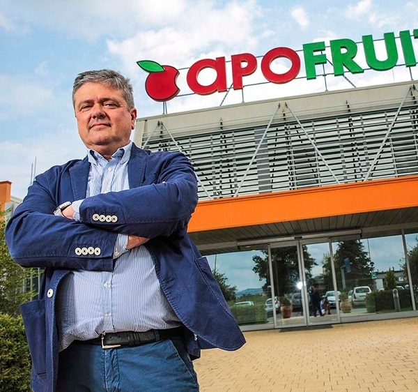 Ernesto Fornari nuovo direttore generale del Gruppo Apofruit 