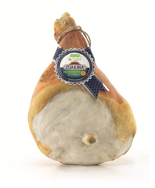 Zuarina Bio: il Prosciutto di Parma realizzato con carni italiane di alta qualità